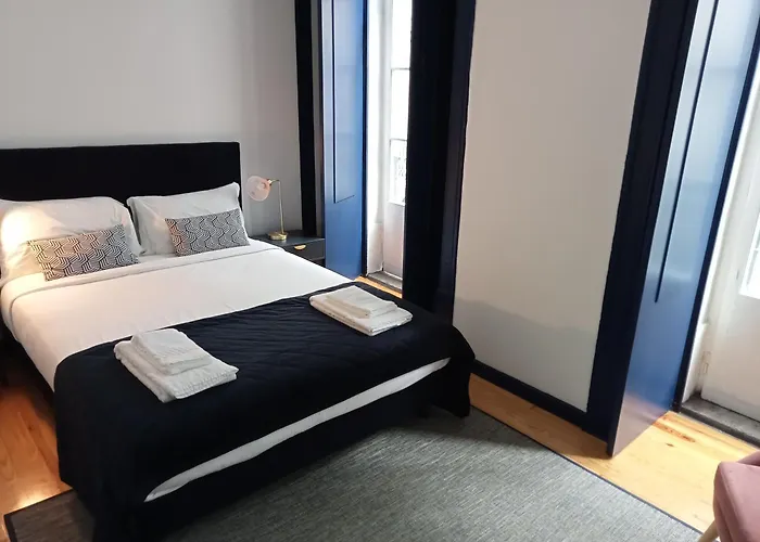 Succeed Terreiro Do Paco Suites Lisbona