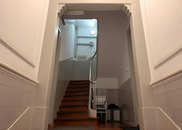 Hotel Gloria 10 Lisbona