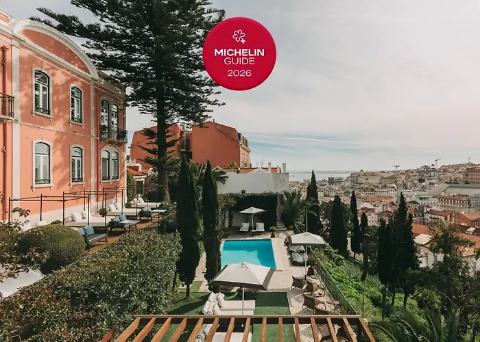 Torel Palace Lisbona
